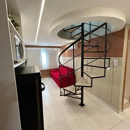 João Pessoa Flat 502 Com Piscina Privativa - 02 Quartos מראה חיצוני תמונה