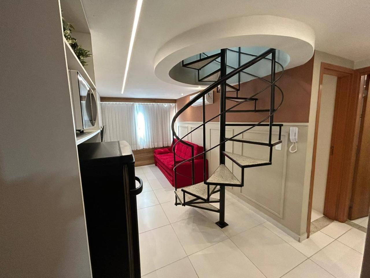 João Pessoa Flat 502 Com Piscina Privativa - 02 Quartos מראה חיצוני תמונה